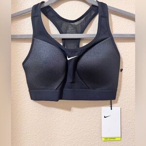 Nike Dri-FIT High Support Sports Bra XS NWT Racerback Training Gym